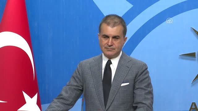 AK Parti Sözcüsü Çelik: (Kılıçdaroğu'nun Açıklamaları) Biz Bu Yaklaşıma 'Yassıada Zihniyeti'...