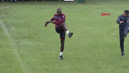 Spor Trabzonspor'da Burak Yılmaz Sürprizi