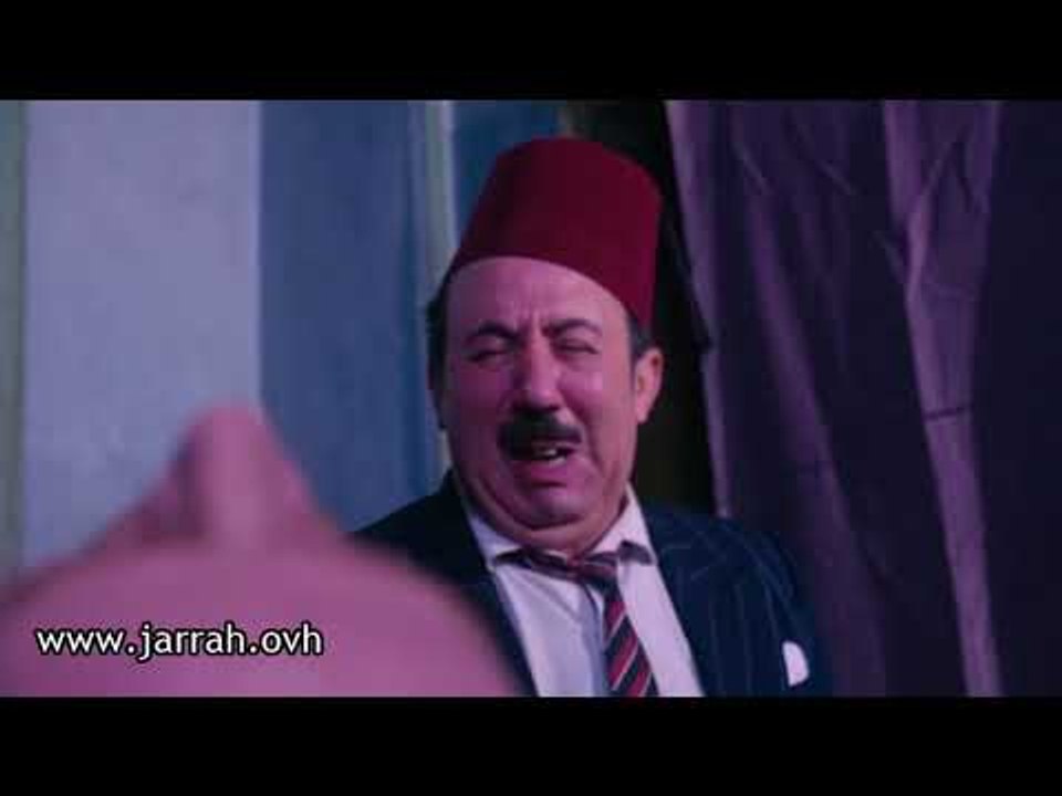 باب الحارة - ابو بدر و تنكة عم يبكوا على موت النمس ! وين رحت و تركتني ! راح خطف ! محمد خير جراح