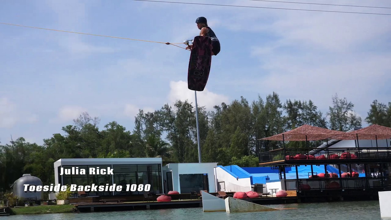 Wake Awards 2018 - Indmar Women's Trick of the Year