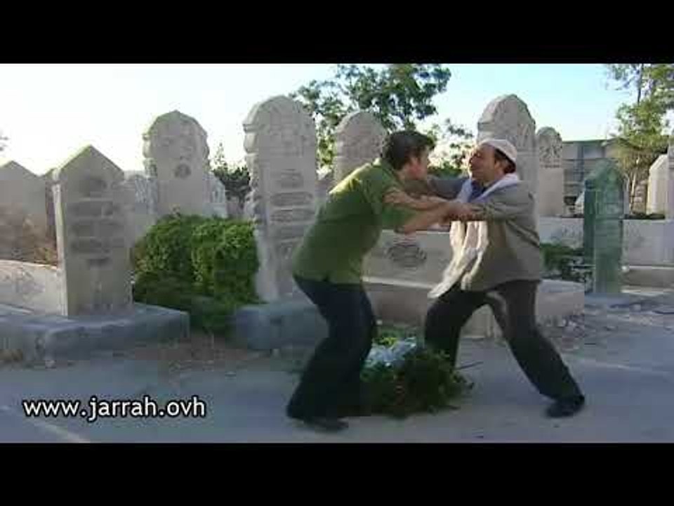 سحوركم مبارك - من عادات العيد زيارة امواتنا .. بس ليش أبو ديبو خايف ؟؟ محمد خير جراح