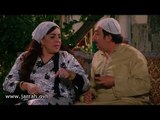 باب الحارة - أبو بدر وفوزية .. هي المرأة مخاوية و بتعرف كل شي - محمد خير جراح و شكران مرتجي
