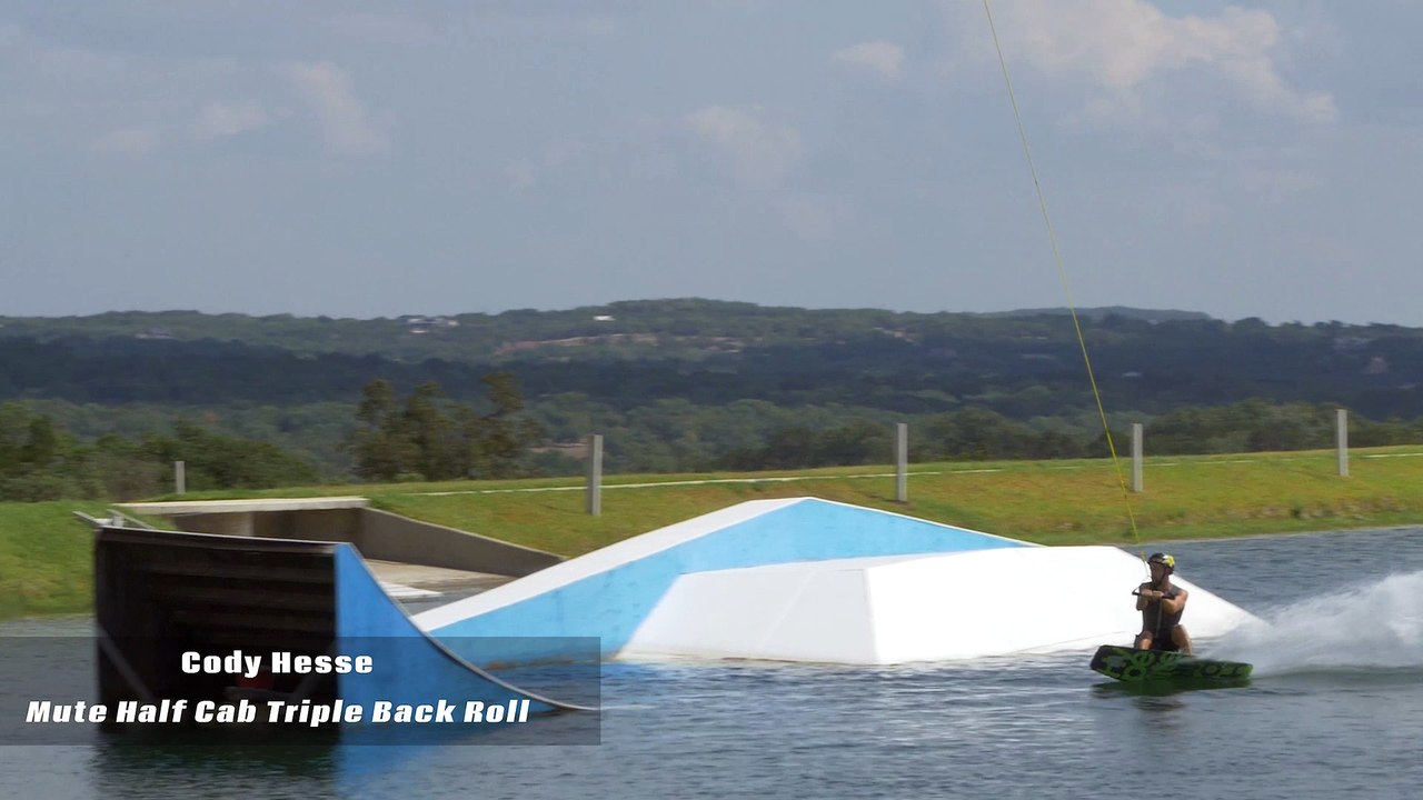 Wake Awards 2018 - Indmar Men's Trick of the Year