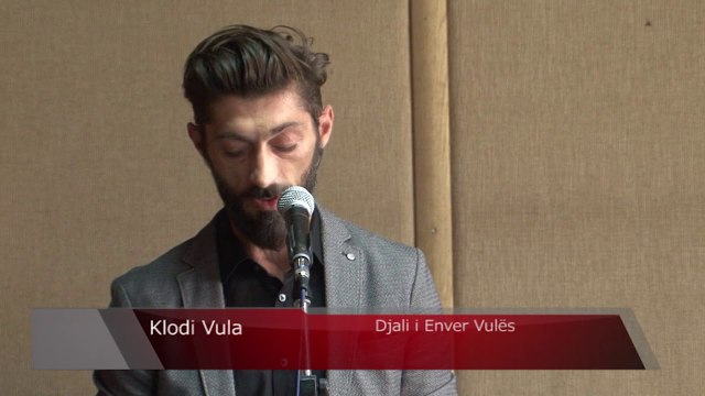 Homazhe për ish kryetarin e Gjakovës Enver Vula