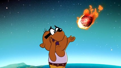 بينفولد ينقذ كوكب الأرض من النيزك.. شاهد