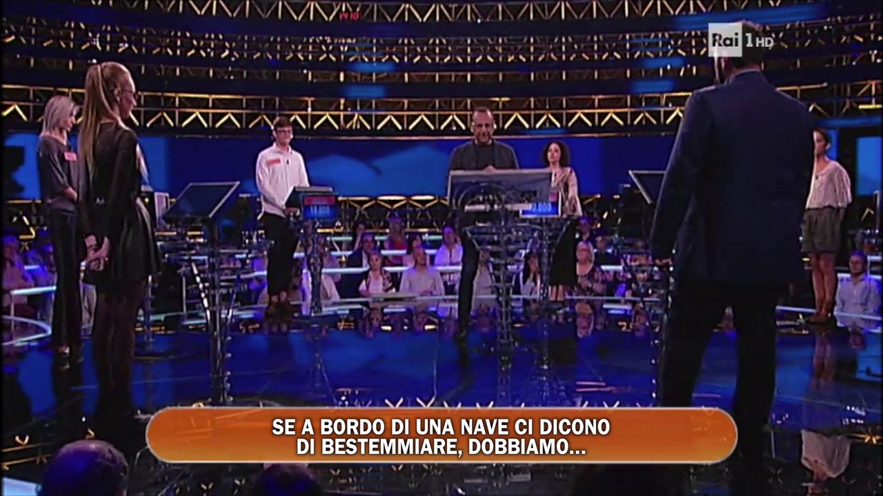 [YTP] CARLO CONTI SFOTTE I CONCORRENTI