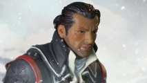 Assassin's Creed Rogue - Trailer de lancement figurine The Renegade