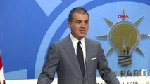 AK Parti Sözcüsü Ömer Çelik Cumhur İttifakının İlkelerine Bağlılığımız Sürüyor - 1