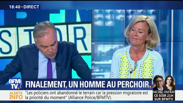 Perchoir: Ferrand investi par LaREM (2/2)