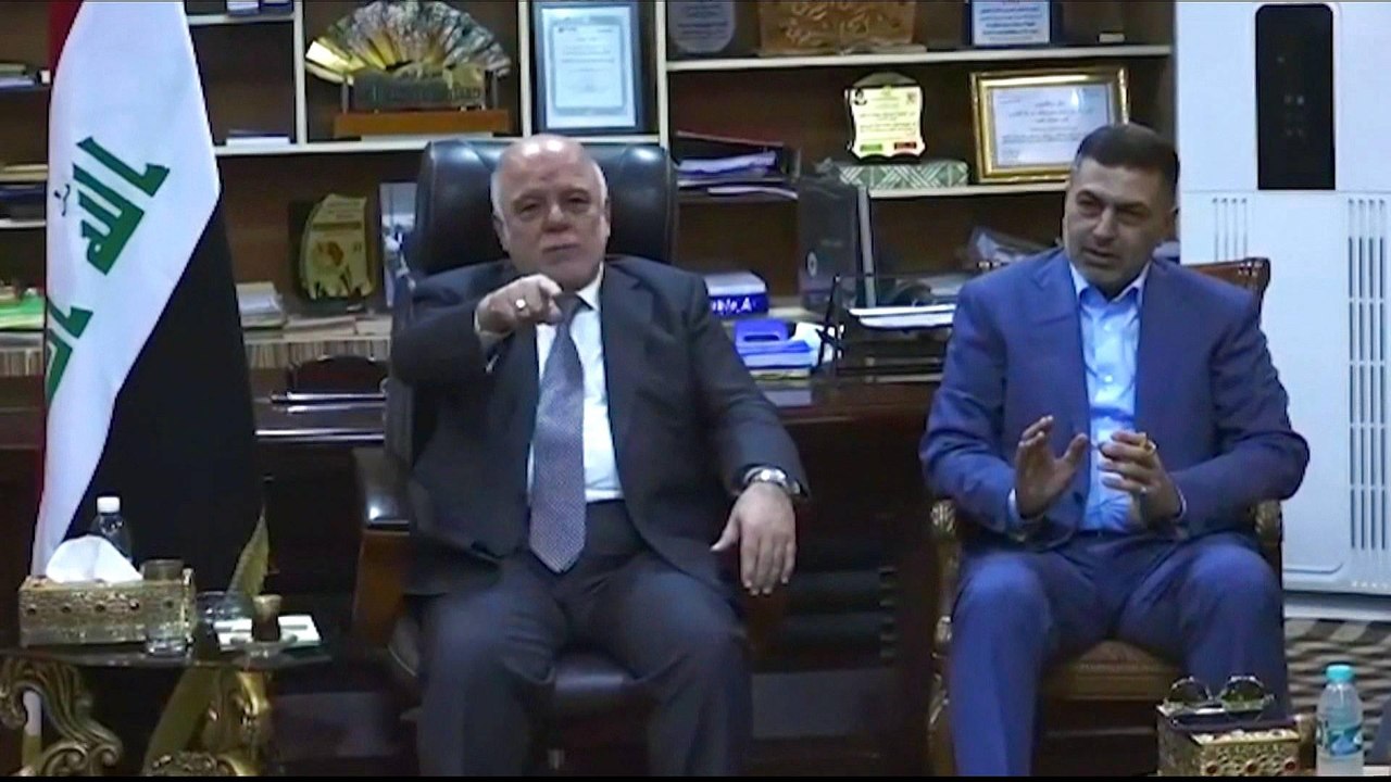 Iraq PM Abadi visits Basra amid tension after week of unrest