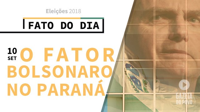 Bolsonarismo no Paraná e o que esperar das sabatinas com os candidatos ao governo
