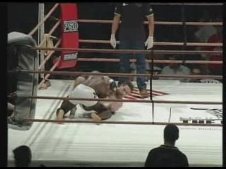 Phillipe Wobiwouo Vs. Bernat Carreras - KO Arena 1