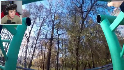 BU VİDEOYA İNANAMAYACAKSINIZ ! (Komik Ruslar)