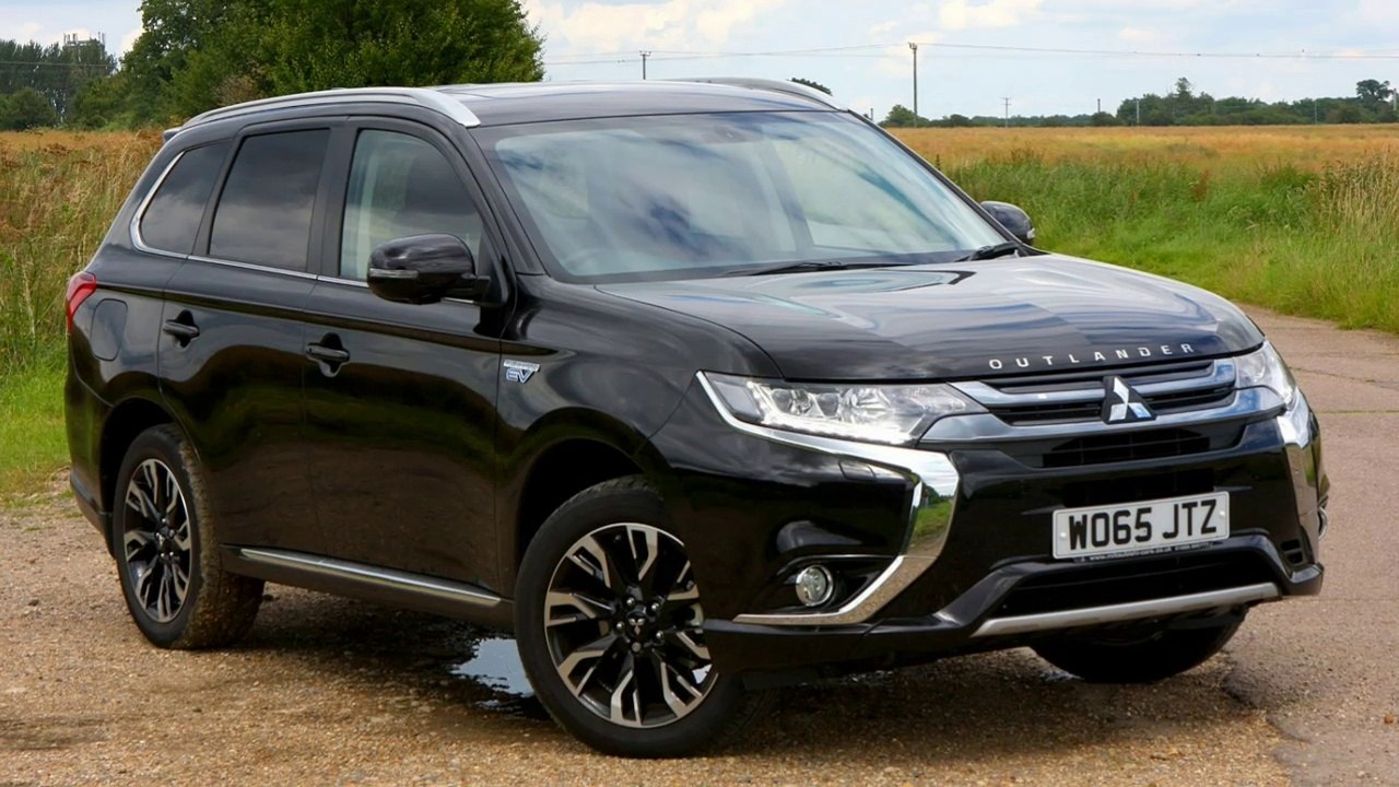 Mitsubishi Outlander 2018 Car Review