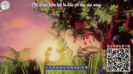 Họa Giang Hồ Chi Linh Chủ Tập 21 Vietsub
