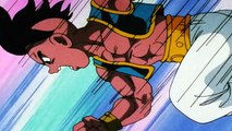 Goku le salva la vida a sus amigos (HD)