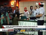 Tidak Ada Kenaikan Tarif Angkutan pada Libur Natal dan Tahun Baru