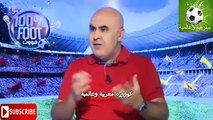 شاهد كيف علق الجزائري علي بن شيخ على فوز المنتخب المغربي على مالاوي 3-0 في تصفيات كأس أفريقيا 2019