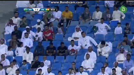 Saudi Arabia 1 - 0 Bolivia.10.09.2018