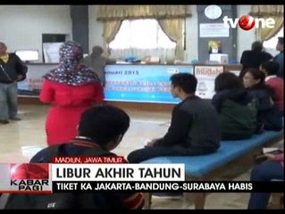 PT KAI Akan Tambah Gerbong Jurusan Bandung-Jakarta-Surabaya