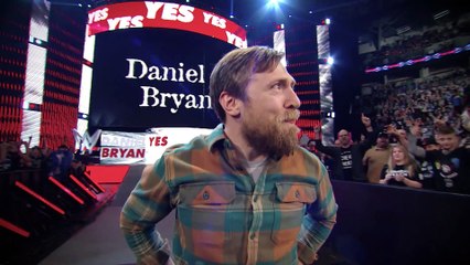 WWE 2K19 - Daniel Bryan Showcase Gameplay