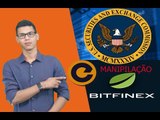 Notícias Análise 10/09: SÉC Suspende Contratos Futuros XBT - Manipulação Bitfinex - Dados Vazados