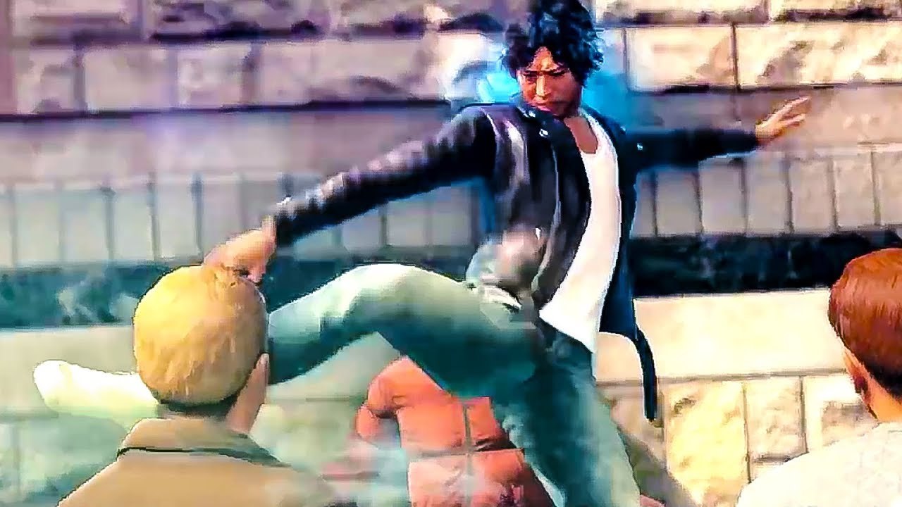 Project JUDGE Gameplay
