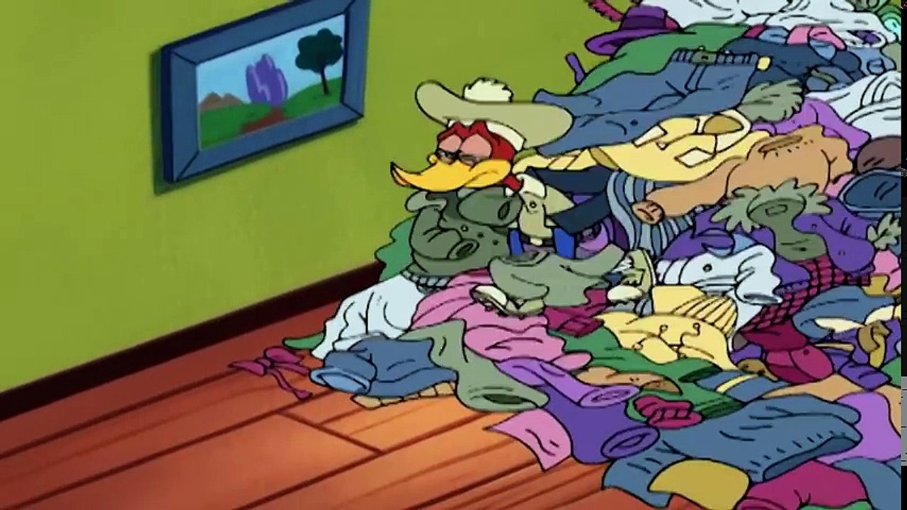 El Pajaro Loco en Español   Limpieza de Primavera   Dibujos Animados   Caricaturas para Niños