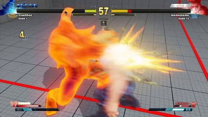 SFVAE - Rank 1 Player takes on Daigo Umehara!