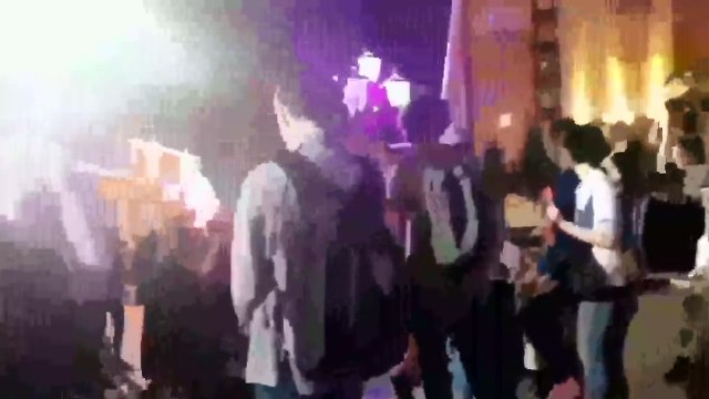 НОЧЬ У ПУШКИНА 9.09. НАРОД НЕ УХОДИТ. МАРИ ГОВОРИ ч2.