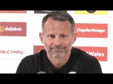 Wales 4-1 Ireland - Ryan Giggs Full Post Match Press Conference - UEFA Nations League