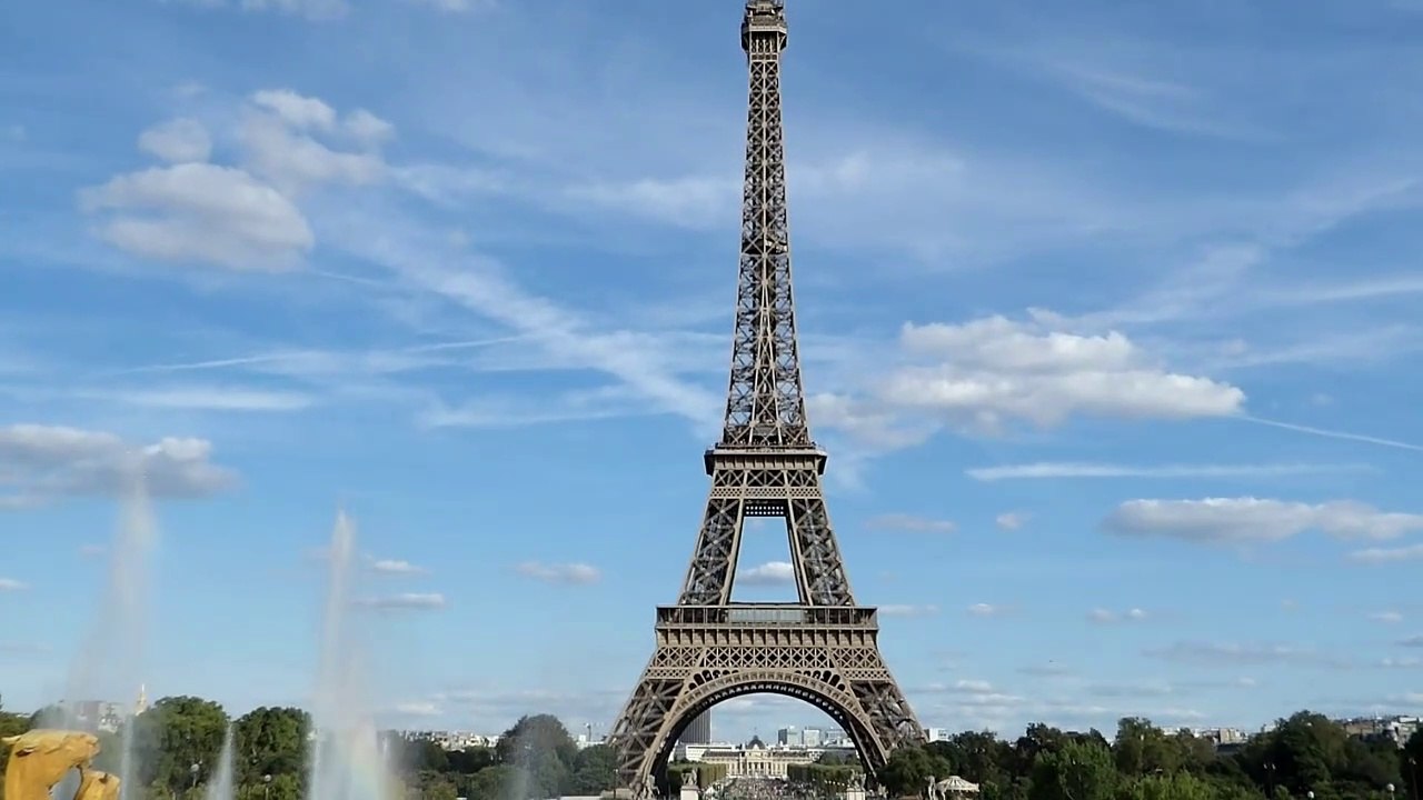TRAVELlovers - Paris 2018 part1
