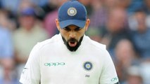 India Vs England 5th Test: Virat Kohli failed to break Rahul dravid's most run record|वनइंडिया हिंदी