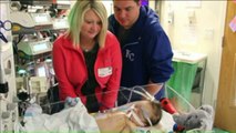 Baby Becomes The Youngest In More Than A Decade To Survive Heart, Lung Transplant
