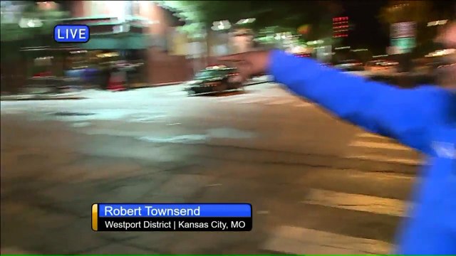 Video Appears to Show Kansas City Officer Striking Restrained Woman