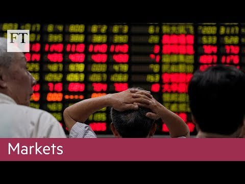 Fears of broader contagion from EM sell-off