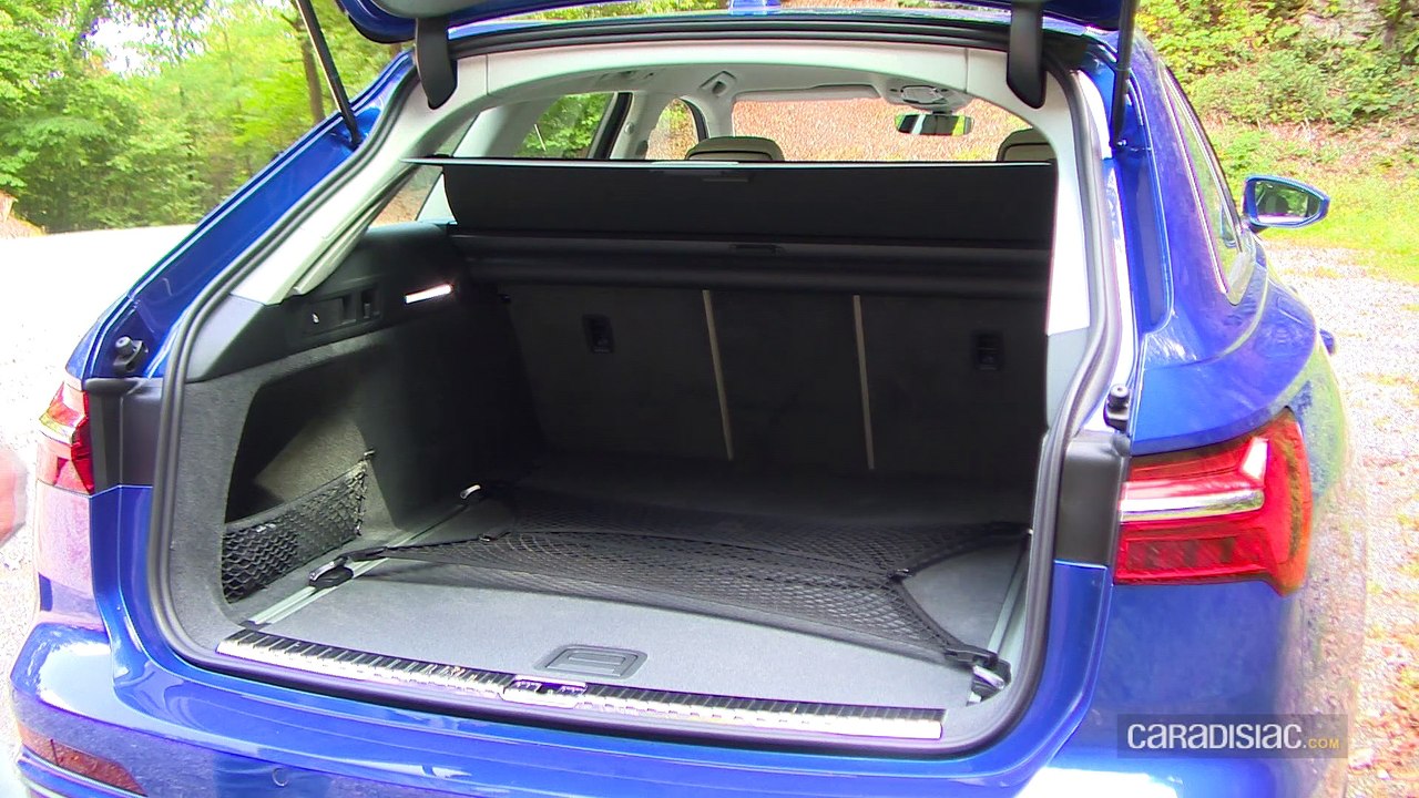 Essai audi A6 Avant