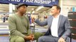 Lennox Lewis EXCLUSIVE: Compares Anthony Joshua, Tyson Fury & Deontay Wilder- BOXING