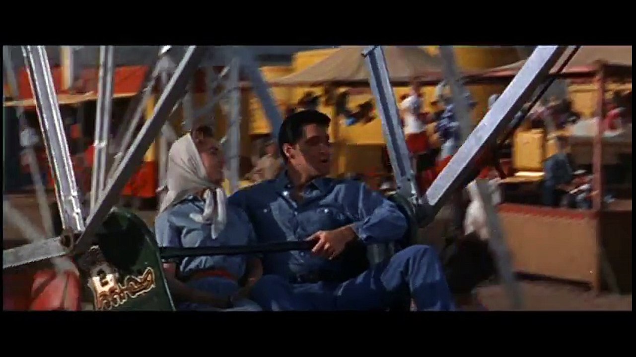 Elvis Presley - It's A Wonderful World