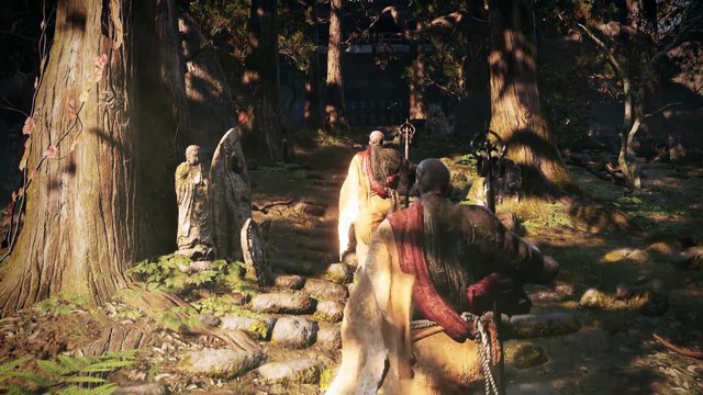 Sekiro: Shadows die Twice - Trailer TGS 2018