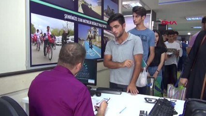 Adıyaman Belediyeden Üniversitelilere Para Desteği