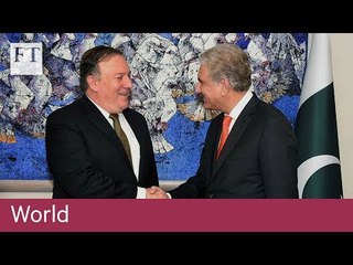 Pakistan says 'reset' with the US is a good development