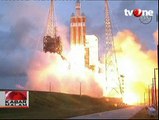 Orion, Kapsul Pembawa Manusia ke Mars Sukses Jalani Uji Terbang