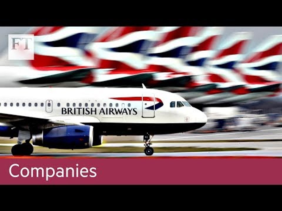 BA suffers data breach