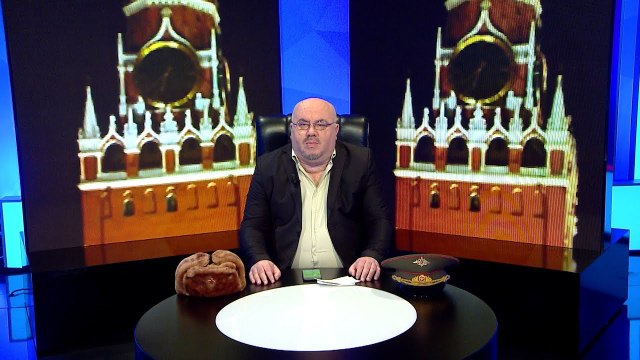 Ju flet Moska nga Kastriot Myftaraj - Shqiptarët, media dhe realiteti