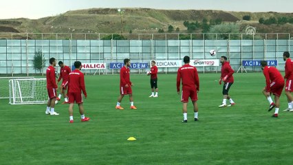 Tamer Tuna: '4 haftada 4 puan bizim için yeterli değil' - SİVAS