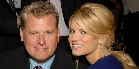Watch: Jessica Simpson’s Dad Breaks Down Over Cancer Battle