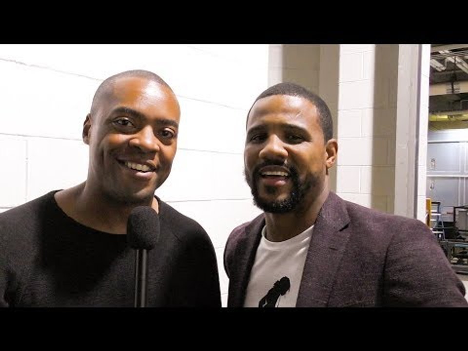 Andre Dirrell REACTION Danny Garcia LOSS vs Shawn Porter
