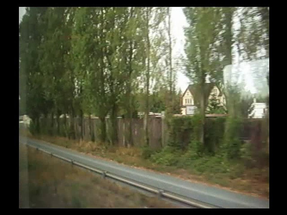 Huschhusch bis zum Kanal