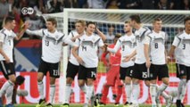 في مباراة ودية: ألمانيا تفوز على البيرو بهدفين لهدف